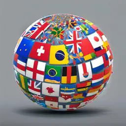 What's that flag? app icon