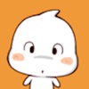 Small transparent icon