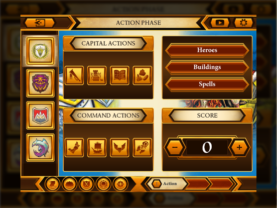 Heroes of Land, Air & Sea Aid iPad screenshot 3 - Entertainment app