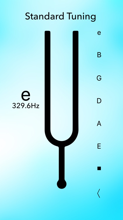 Classical Guitar Tuner