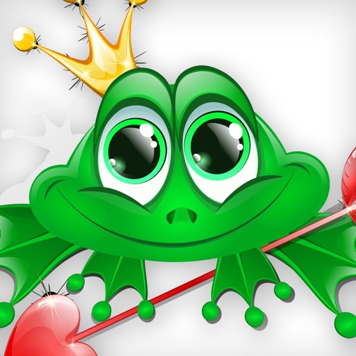 Happiest Frog icon