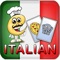 Italian Baby Flash Cards