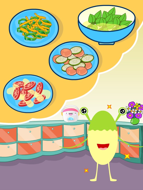 Screenshot #4 pour MrJ cooks food