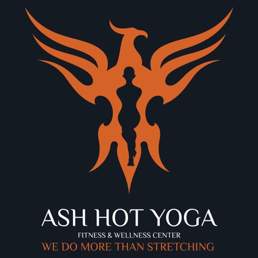 ASH Hot Yoga & Fitness icon