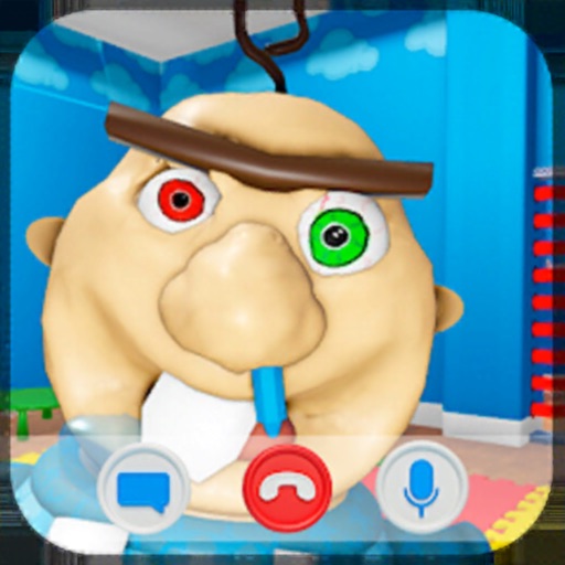 scary baby bobby's fake call iOS App
