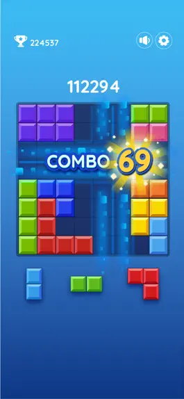 Game screenshot Block Puzzle Party apk