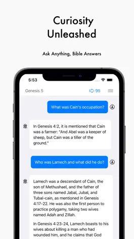 Game screenshot BibleChat hack