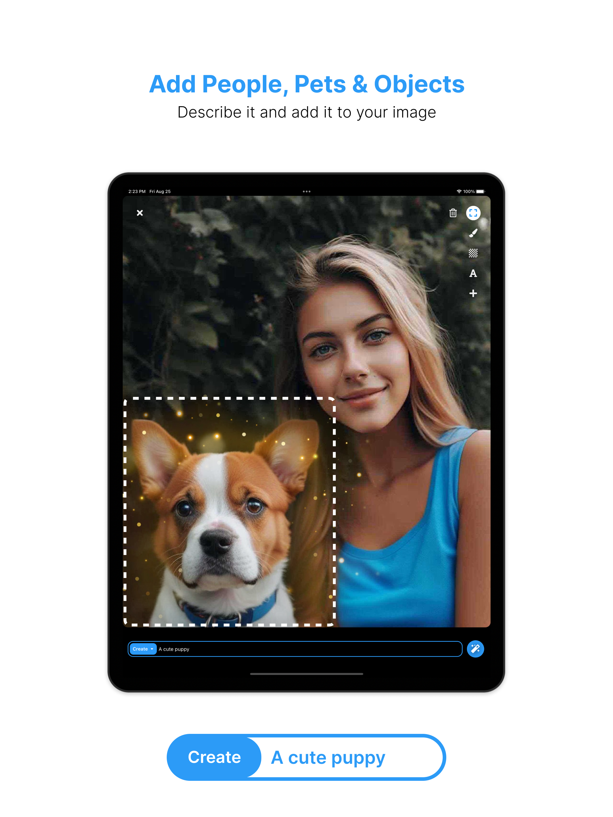 EditApp: AI Photo Editor