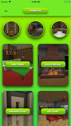 Furniture for Minecraft screenshot 1