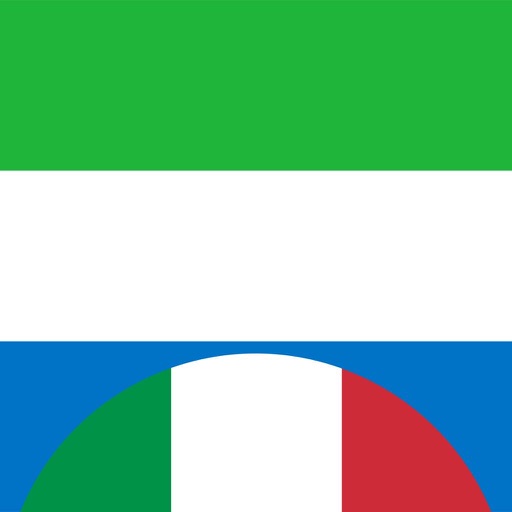 Dizionario Krio-Italiano icon