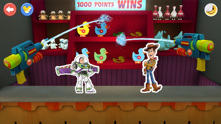 Disney Coloring World screenshot-5