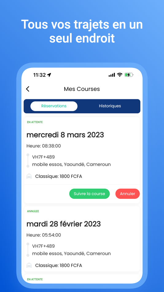 #6. Ongo (iOS) 由: Djiele cedric