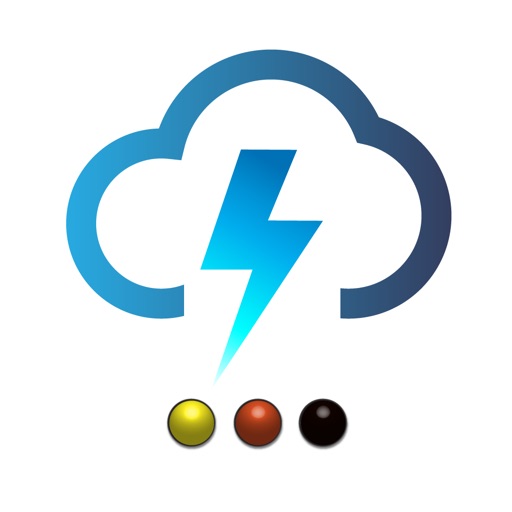 Lightning Tracker icon