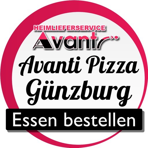 Avanti Pizza Service Günzburg icon