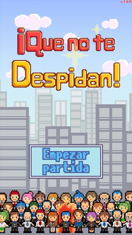 ¡Que no te despidan! screenshot 1