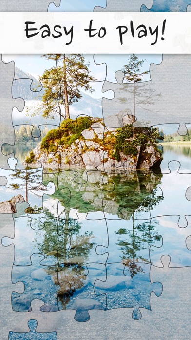 Jigsaw Puzzle Appのおすすめ画像5