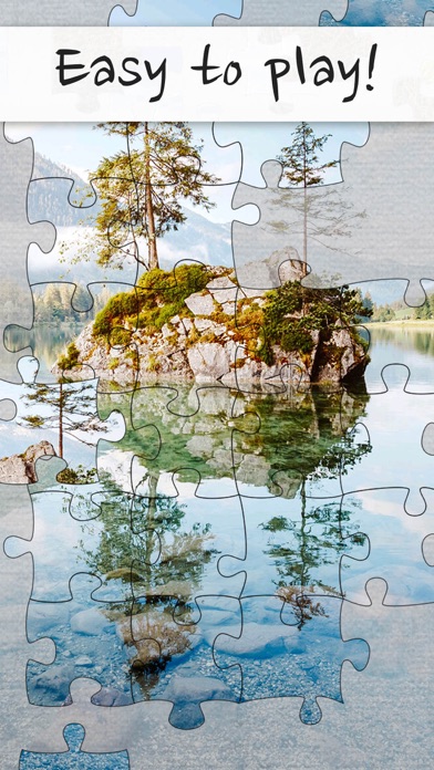 Jigsaw App screenshot 5