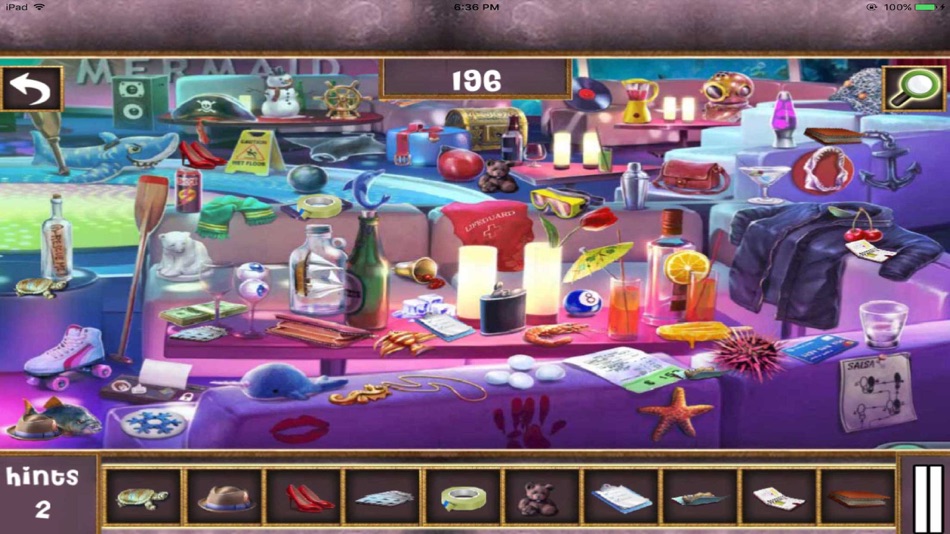 #5. Election in USA Hidden Object (iOS) 由: Krunal Bhavsar