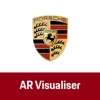 Porsche AR Visualizer icon