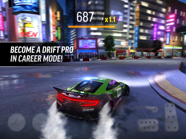 Game Review] Drift Car City Traffic Racing Keep Drifting on The Street  [ENG] — Steemit