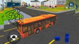 Game screenshot Bus Simulator - City  Edition hack