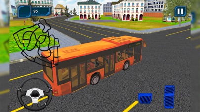 Bus Simulator - City  Editionのおすすめ画像3
