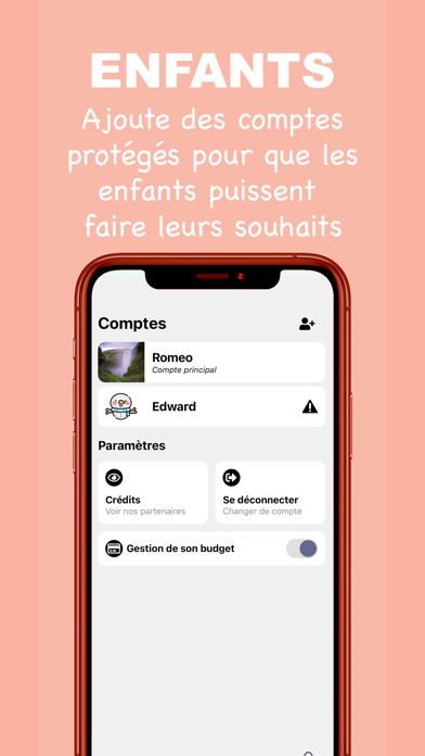 Screenshot #3 pour Pleaf - Mes listes de souhaits