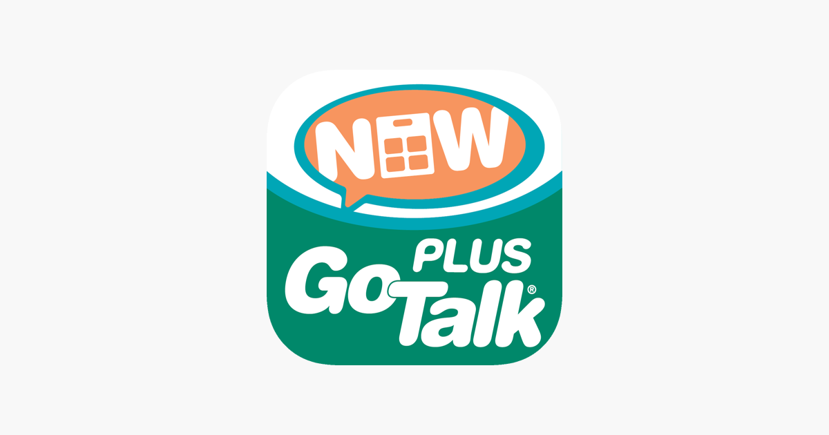 GoTalk® NOW PLUS on the App Store