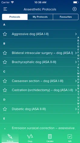 Game screenshot Dechra Dog and Cat Anaesthesia hack