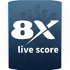 8XScore - live sports scores - West Tech Mobile Inc