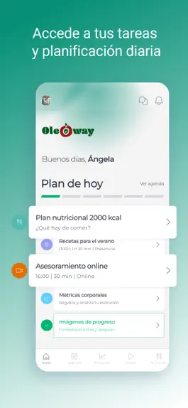 Game screenshot Oleoway Pro mod apk