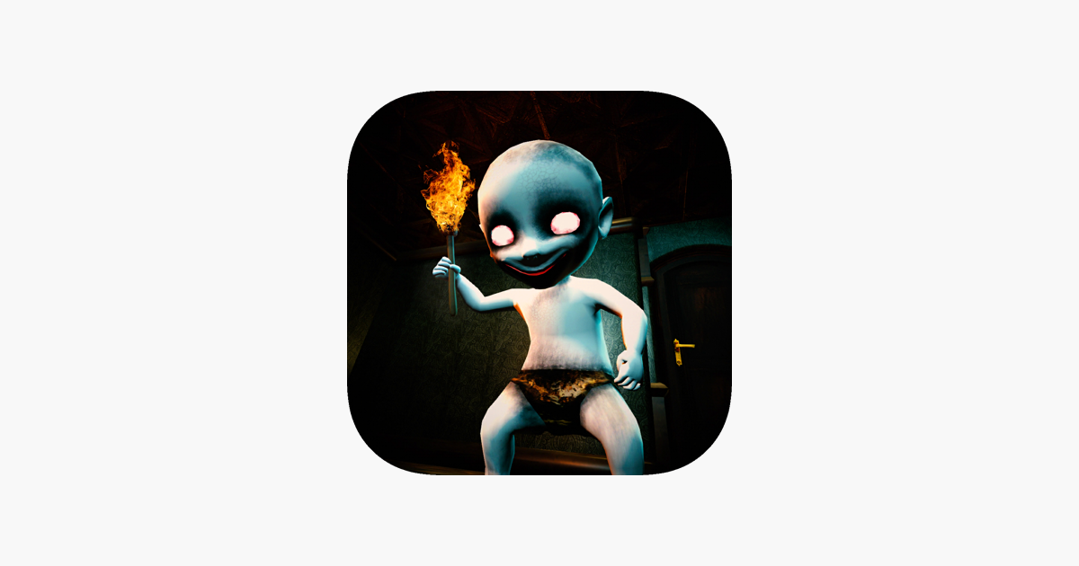 Evil Baby Haunted House horror for Android - Free App Download