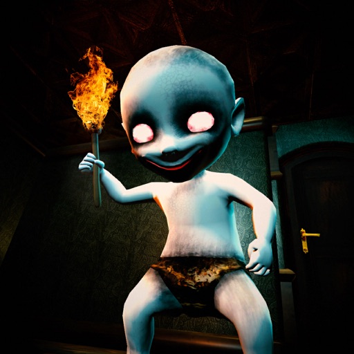 Scary Baby House Chapters iOS App
