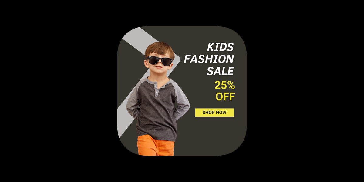 Roupas Moda Infantil Online na App Store