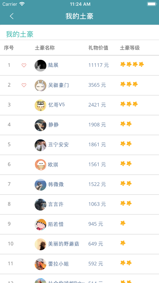 #5. 漫象数据 (iOS) 게시자: 波 潘