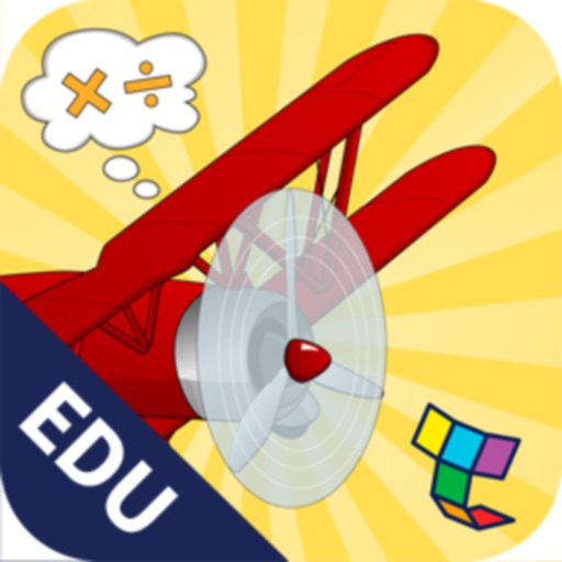 Teachley Fact Flyer EDU icon