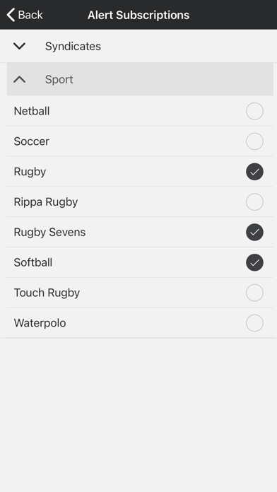 SchoolAppsNZ Screenshot