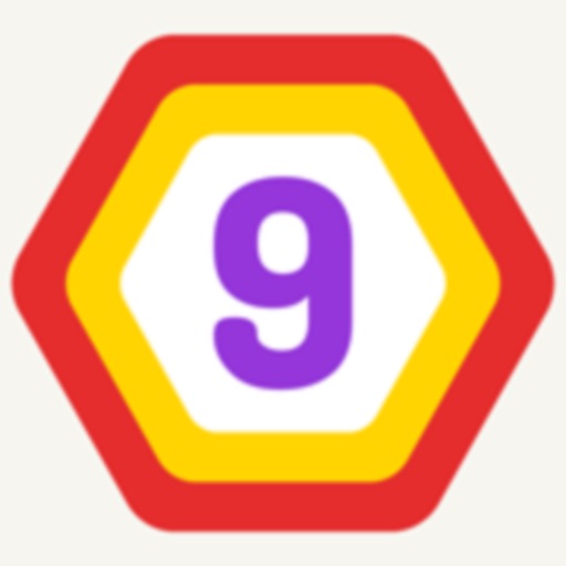 UP 9 - Hexa Puzzle! Icon