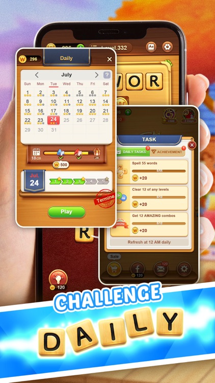 Word Connect ¤ screenshot-3