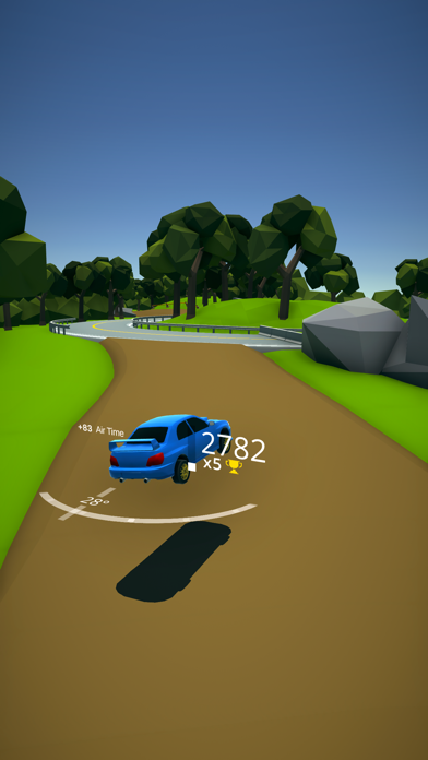 Drifto Screenshot