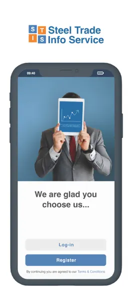 Game screenshot Steel Trade mod apk