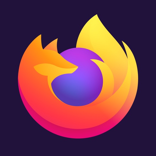 Firefox: Private, Safe Browser icon