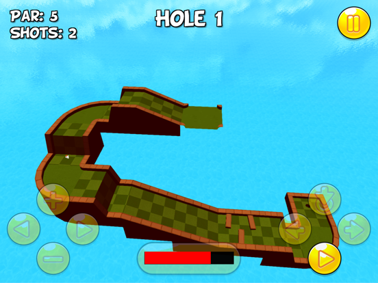 Screenshot #5 pour Pendylum Mini Golf