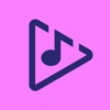 Candy Cloud Music icon