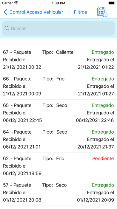 CAV Residentes Screenshot