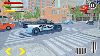 Rainbow Rope Hero Friends 3D Screenshot