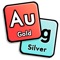 Test and improve your knowledge of the chemical elements using the many customizable quizzes available with the Periodic Table Quiz app