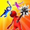 Stickman Smasher: Clash3D game - iPadアプリ