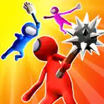 Stickman Smasher: Clash3D game App Cancel