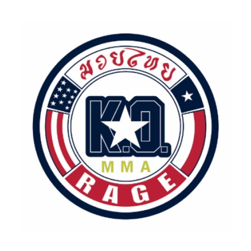 K.O.Rage Icon